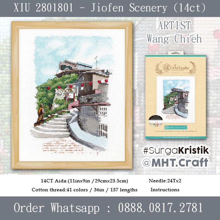 XIU 2801801 - Jiofen Scenery