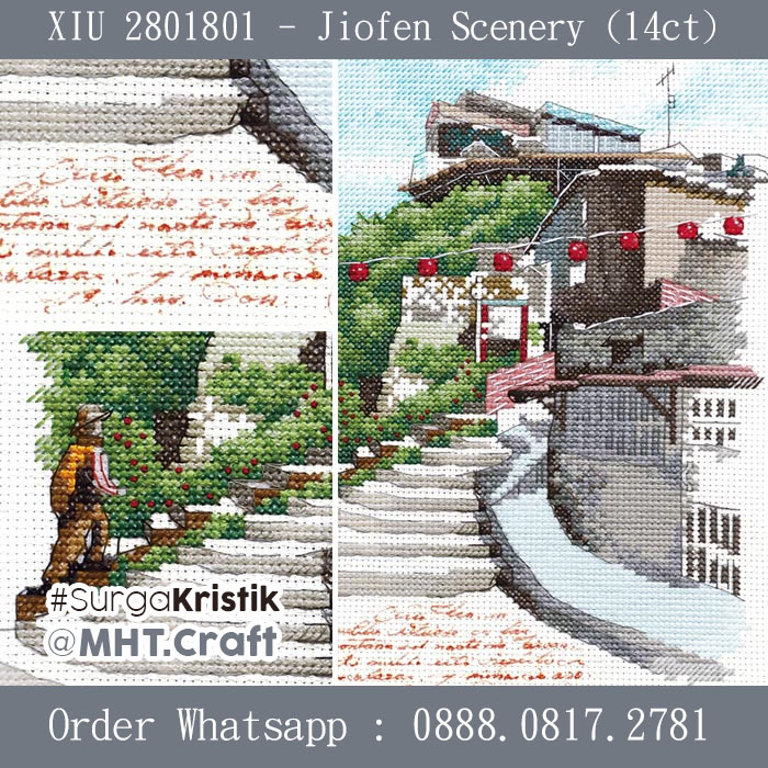 XIU 2801801 - Jiofen Scenery1